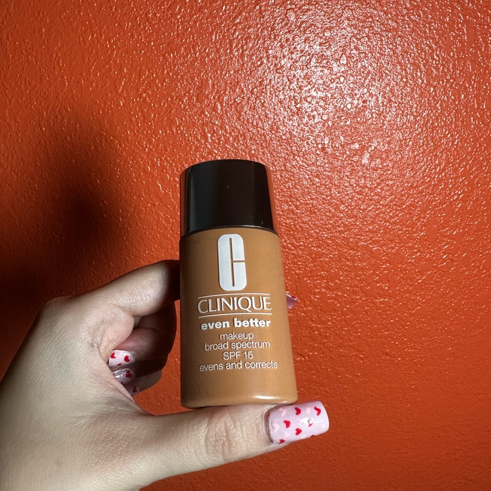 Clinique foundation